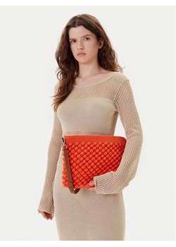 Torebka Gianni Chiarini Bella BS 11575 TRCBBL Koralowy ze sklepu eobuwie.pl w kategorii Listonoszki - zdjęcie 188038595