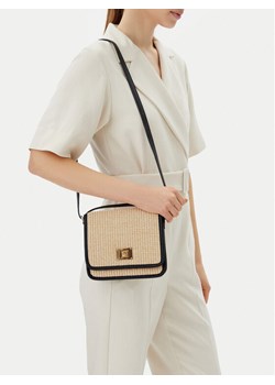 Torebka Gino Rossi TYLO 3 Czarny ze sklepu eobuwie.pl w kategorii Listonoszki - zdjęcie 188038608