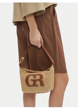 Torebka Gino Rossi RCI9755 Beżowy ze sklepu eobuwie.pl w kategorii Torebki damskie - zdjęcie 188038618