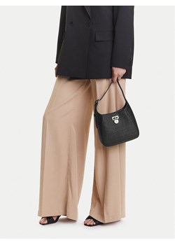 Torebka LAUREN RALPH LAUREN Tanner 431966751002 Czarny ze sklepu eobuwie.pl w kategorii Torebki damskie - zdjęcie 188038647