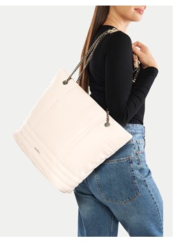 Torebka Badura JH6256-BR Beżowy ze sklepu eobuwie.pl w kategorii Torby Shopper bag - zdjęcie 188038669