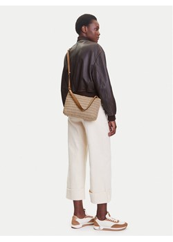 Torebka Gianni Chiarini Brenda BS 10915 FROU Brązowy ze sklepu eobuwie.pl w kategorii Torebki damskie - zdjęcie 188038689