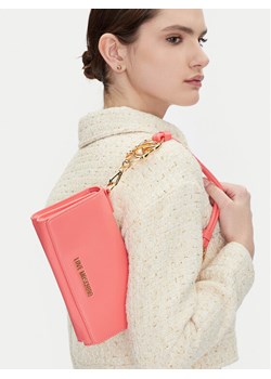 Torebka LOVE MOSCHINO JC4051PP1MLF0464 Koralowy ze sklepu eobuwie.pl w kategorii Torebki damskie - zdjęcie 188038705