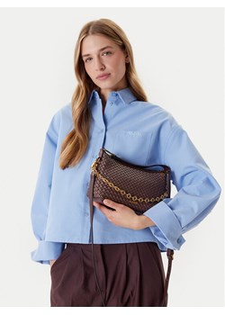 Torebka Aldo Paxtoni 13989531 Brązowy ze sklepu eobuwie.pl w kategorii Torebki damskie - zdjęcie 188038718