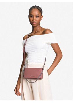 Torebka MICHAEL Michael Kors 32S5SYTU1L Różowy ze sklepu eobuwie.pl w kategorii Listonoszki - zdjęcie 188038719