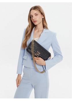 Torebka John Richmond RWP25489BO Czarny ze sklepu eobuwie.pl w kategorii Kopertówki - zdjęcie 188038735