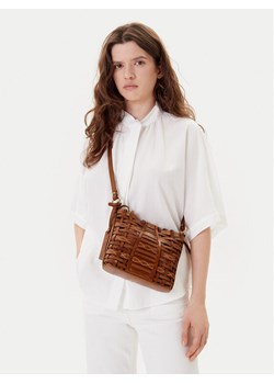 Pikolinos Torebka WHA-1121 Brązowy ze sklepu MODIVO w kategorii Listonoszki - zdjęcie 188039016