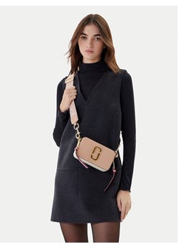 Marc Jacobs Torebka The Snapshot 2S3HCR500H03 Różowy ze sklepu MODIVO w kategorii Listonoszki - zdjęcie 188039018