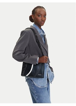 Desigual Torebka 25SAXPAK Czarny ze sklepu MODIVO w kategorii Listonoszki - zdjęcie 188039019