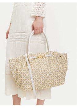 Aldo Torebka Marseilla 13933834 Écru ze sklepu MODIVO w kategorii Torby Shopper bag - zdjęcie 188039027