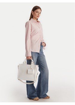 DKNY Torebka R53AAR57 Écru ze sklepu MODIVO w kategorii Torebki damskie - zdjęcie 188039049