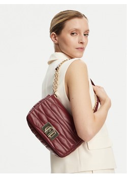 Furla Torebka WB01671 BX3221 26700 Bordowy ze sklepu MODIVO w kategorii Kopertówki - zdjęcie 188039059