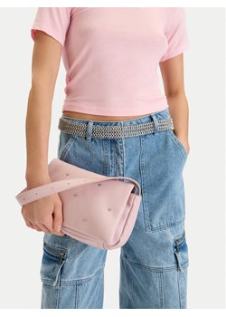 JENNY Torebka CEO-JNY-M-003-09 Różowy ze sklepu MODIVO w kategorii Listonoszki - zdjęcie 188039067