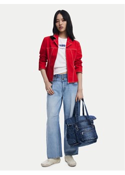 Desigual Plecak 25SAKD02 Granatowy ze sklepu MODIVO w kategorii Plecaki - zdjęcie 188039077