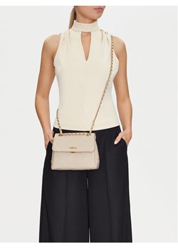 MEXX Torebka MEXX-S-015-07 Beżowy ze sklepu MODIVO w kategorii Torebki damskie - zdjęcie 188039079