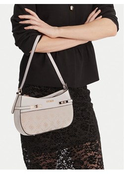 Guess Torebka Melinda HWJP99 02170 Écru ze sklepu MODIVO w kategorii Torebki damskie - zdjęcie 188039107