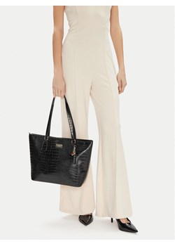 DeeZee Torebka DZE-S-004-07 Czarny ze sklepu MODIVO w kategorii Torby Shopper bag - zdjęcie 188039108