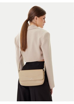 Armani Exchange Torebka 942912 CC783 U1092 Beżowy ze sklepu MODIVO w kategorii Listonoszki - zdjęcie 188039119