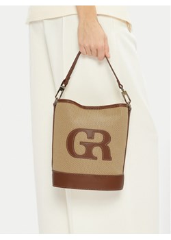 Gino Rossi Torebka RCI9753. Brązowy ze sklepu MODIVO w kategorii Torebki damskie - zdjęcie 188039125