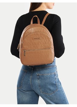 Nine West Plecak LX10046 Brązowy ze sklepu MODIVO w kategorii Plecaki - zdjęcie 188039135