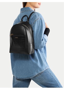 JENNY Plecak JFR-B-002-07 Czarny ze sklepu MODIVO w kategorii Plecaki - zdjęcie 188039136