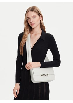 John Richmond Torebka RWP25160BO Biały ze sklepu MODIVO w kategorii Torebki damskie - zdjęcie 188039145