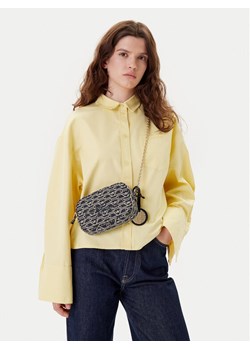 Emporio Armani Torebka EW001891 AF16095 FB237 Granatowy ze sklepu MODIVO w kategorii Kopertówki - zdjęcie 188039146