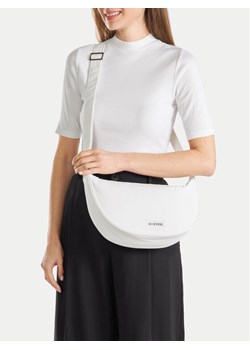 G-Star Raw Torebka GSR-B-013-07 Biały ze sklepu MODIVO w kategorii Listonoszki - zdjęcie 188039156