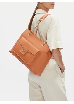 Nine West Torebka JH5831-NW Beżowy ze sklepu MODIVO w kategorii Torebki damskie - zdjęcie 188039157