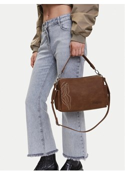 Desigual Torebka Habana 25SAXPAD Brązowy ze sklepu MODIVO w kategorii Torebki damskie - zdjęcie 188039159