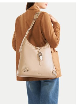 Badura Torebka BHA7955-BR Beżowy ze sklepu MODIVO w kategorii Torebki damskie - zdjęcie 188039167