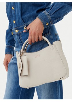 Guess Torebka HWPG96 48050 Beżowy ze sklepu MODIVO w kategorii Torebki damskie - zdjęcie 188039169