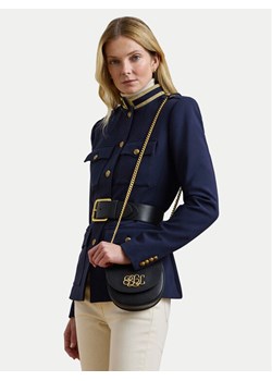 LAUREN RALPH LAUREN Torebka 431958978004 Czarny ze sklepu MODIVO w kategorii Kopertówki - zdjęcie 188039178