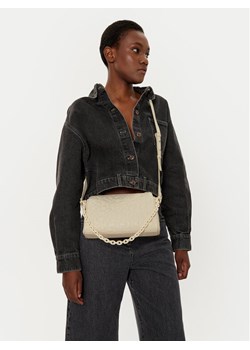 TOUS Torebka Greta 2002019601 Beżowy ze sklepu MODIVO w kategorii Torebki damskie - zdjęcie 188039179