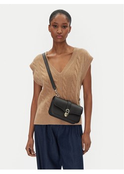 Aigner Torebka 132411 Czarny ze sklepu MODIVO w kategorii Listonoszki - zdjęcie 188039218