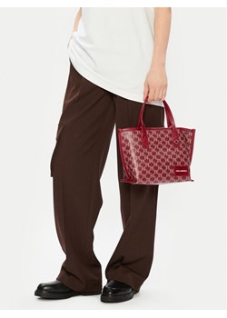 KARL LAGERFELD Torebka A1W30184 Czerwony ze sklepu MODIVO w kategorii Torebki damskie - zdjęcie 188039226