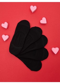 Sinsay - Skarpetki 5 pack - czarny ze sklepu Sinsay w kategorii Skarpetki damskie - zdjęcie 188040185