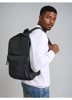 Sinsay - Plecak - czarny ze sklepu Sinsay w kategorii Plecaki - zdjęcie 188040249