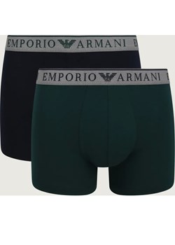 Emporio Armani Bokserki 2-pack ze sklepu Gomez Fashion Store w kategorii Majtki męskie - zdjęcie 188040306
