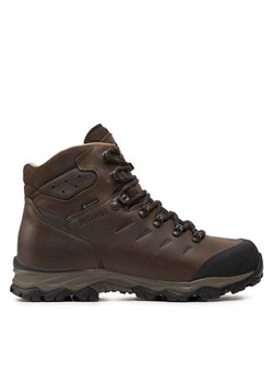 Trekkingi Meindl Chile Gtx GORE-TEX 2999/46 Brązowy ze sklepu eobuwie.pl w kategorii Buty trekkingowe męskie - zdjęcie 188040568