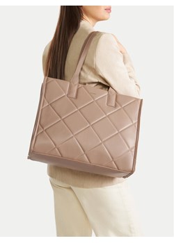 Torebka JENNY JNY-M-020-07 Beżowy ze sklepu eobuwie.pl w kategorii Torby Shopper bag - zdjęcie 188040575