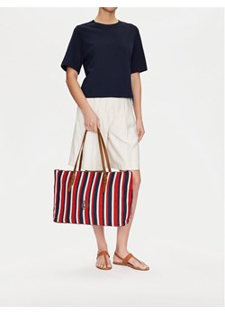 Torebka Beverly Hills Polo Club BHPC-C-014-07 Kolorowy ze sklepu eobuwie.pl w kategorii Torby Shopper bag - zdjęcie 188040577