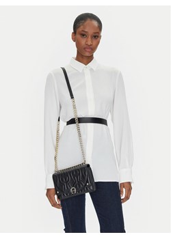 Torebka Aigner 135315 Czarny ze sklepu eobuwie.pl w kategorii Kopertówki - zdjęcie 188040578