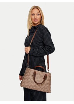 Torebka Aldo Baeli 13824467 Brązowy ze sklepu eobuwie.pl w kategorii Torebki damskie - zdjęcie 188040607