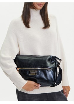 Torebka Monnari TORIMP0-24J-BAG4850-KM20D000-R00 Czarny ze sklepu eobuwie.pl w kategorii Torebki damskie - zdjęcie 188040627