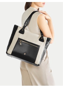 Torebka Beverly Hills Polo Club BHPC-C-002-07 Czarny ze sklepu eobuwie.pl w kategorii Torby Shopper bag - zdjęcie 188040635