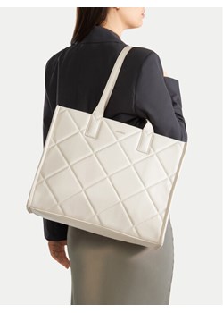 Torebka JENNY JNY-M-020-07 Écru ze sklepu eobuwie.pl w kategorii Torby Shopper bag - zdjęcie 188040659