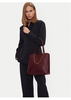 Torebka Aldo Inaya 13863671 Bordowy ze sklepu eobuwie.pl w kategorii Torebki damskie - zdjęcie 188040668