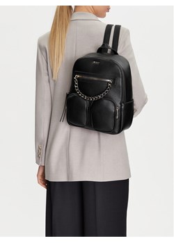 Plecak JENNY JNY-M-014-07 Czarny ze sklepu eobuwie.pl w kategorii Plecaki - zdjęcie 188040669