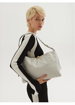 Torebka Furla Sfera WB01365 BX3168 1704S Écru ze sklepu eobuwie.pl w kategorii Torebki damskie - zdjęcie 188040676